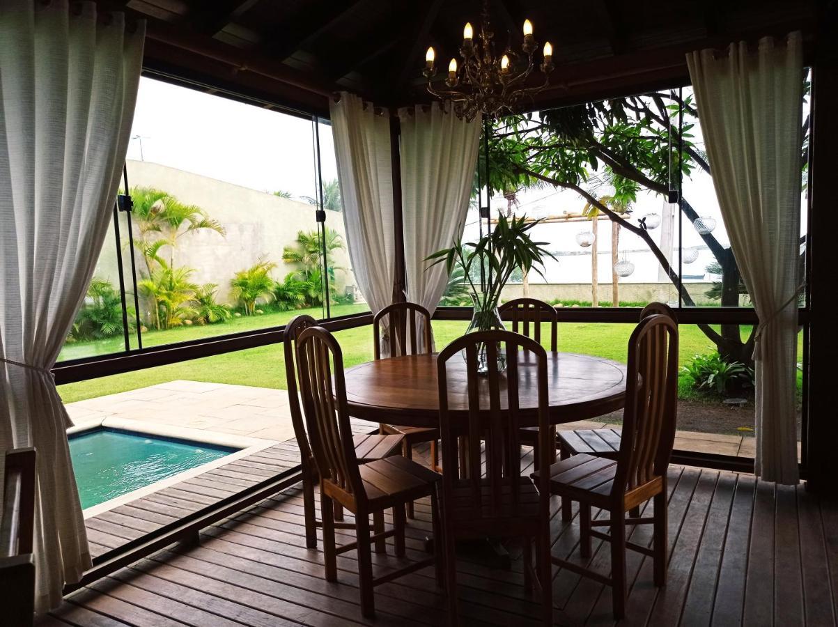 Casa Por Do Sol - Hospedagem De Luxo Villa Cabo Frio Eksteriør billede