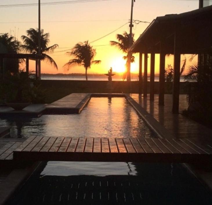 Casa Por Do Sol - Hospedagem De Luxo Villa Cabo Frio Eksteriør billede